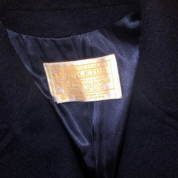 Vintage Pendleton trench coat - Picture 4 of 4